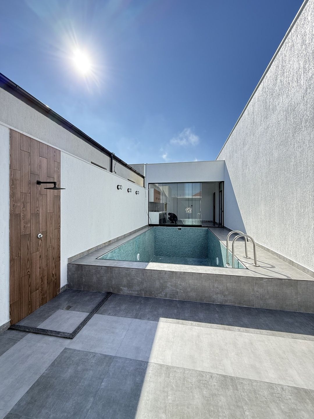 Satılır 4 otaqlı həyət evi/bağ evi 150 m² — Ev, villa, Bakı (4)