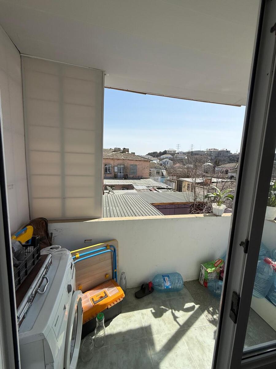 Satılır 2 otaqlı köhnə tikili 65 m² — Mənzil, Bakı (6)