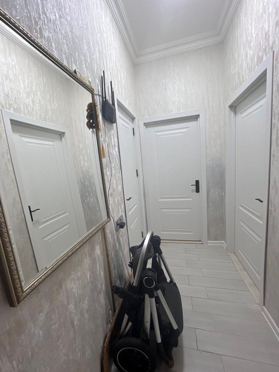 Satılır 2 otaqlı yeni tikili 42 m² — Mənzil, Bakı (10)