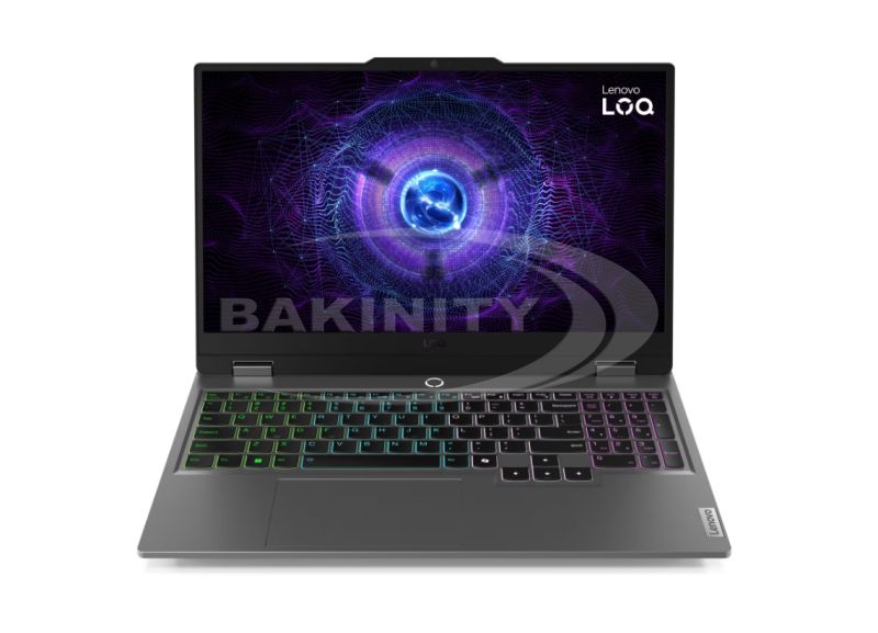 Noutbuk Lenovo LOQ 15IRX9 (83GS00R9RK) — Noutbuklar, Bakı