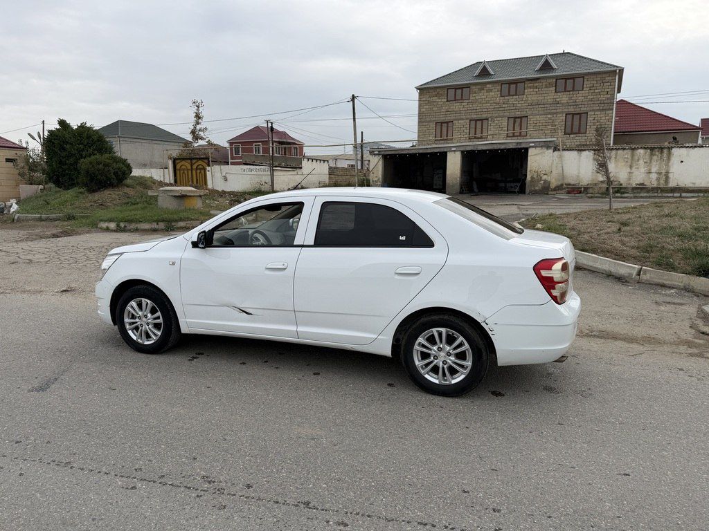 Chevrolet Cobalt, 1.5 L, 2025 il, 134 584 km — Avtomobillər, Bakı (3)