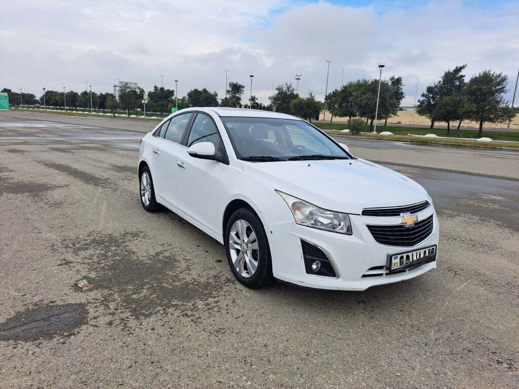 Chevrolet Cruze, 1.8 L, 2014 il, 93 400 km — Avtomobillər, Bakı (2)
