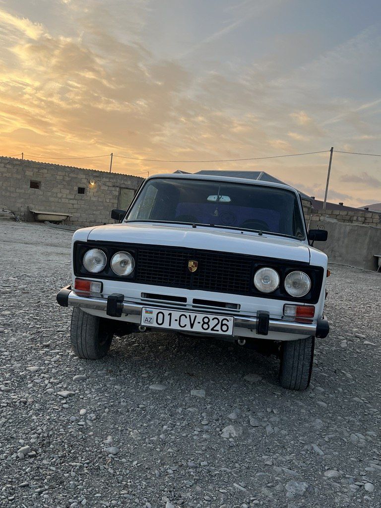 Lada (VAZ) 2106, 1.6 L, 1980 il, 300 000 km 01-CV-826 — Avtomobillər, Bakı (11)