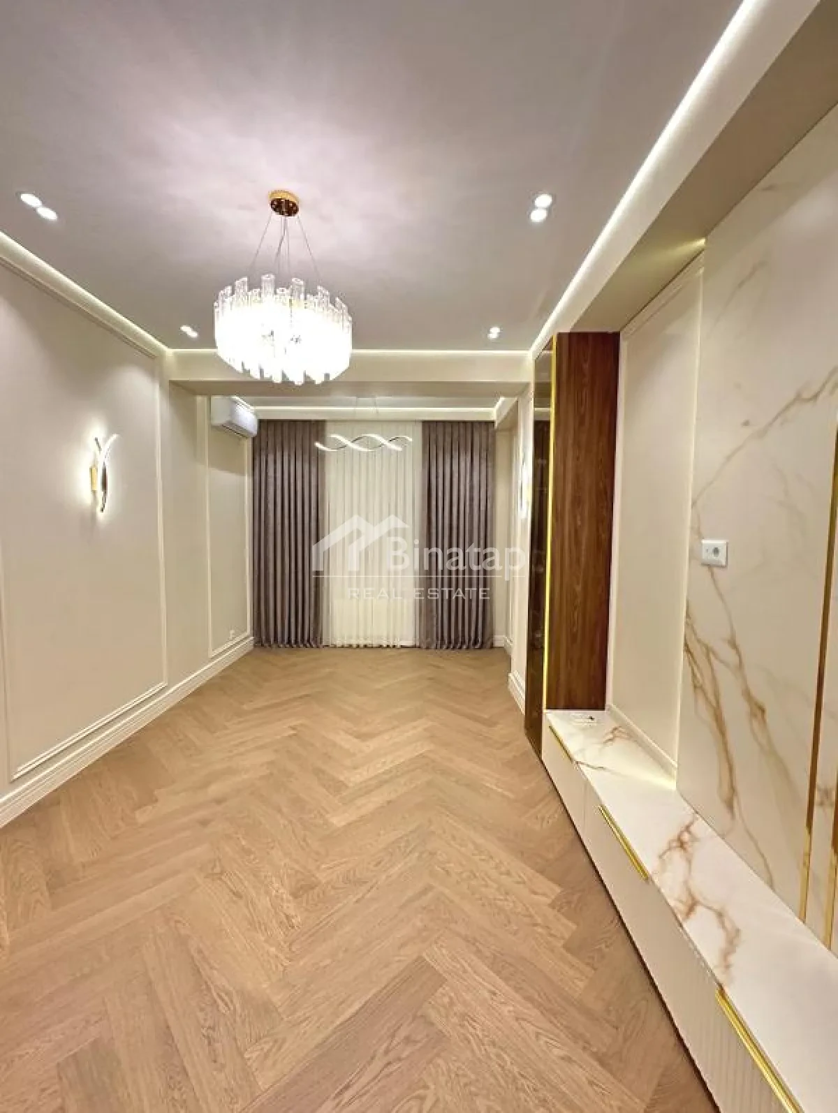 Satılır 3 otaqlı yeni tikili 85 m², Nəriman Nərimanov metrosu, Nərimanov rayonu — Mənzil, Bakı (4)