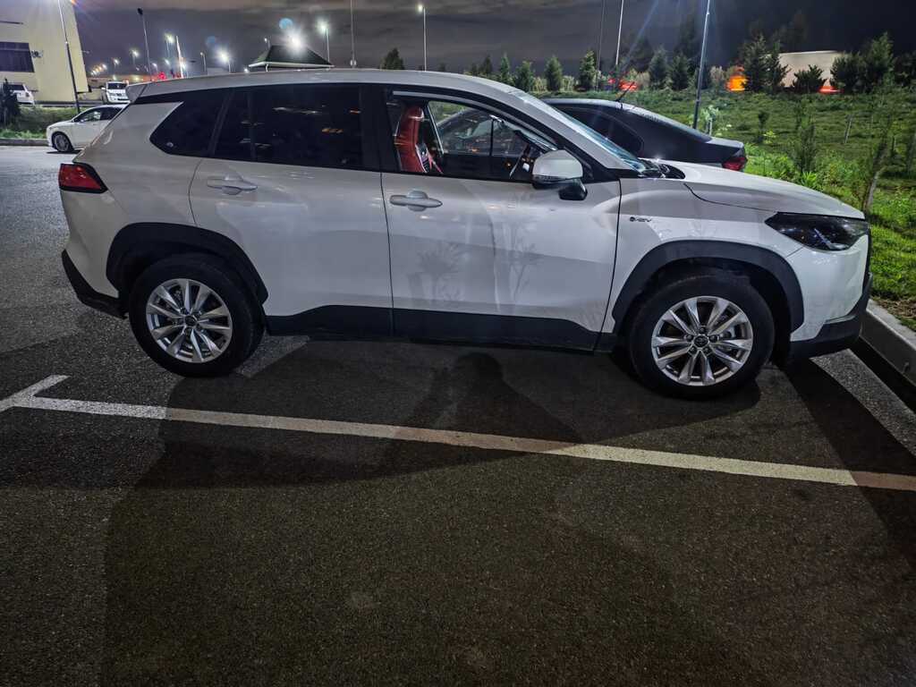 Toyota Corolla Cross, 2.0 L, 1.31 kWh, 2025 il, 22 000 km 77-VK-178 — Avtomobillər, Bakı (2)