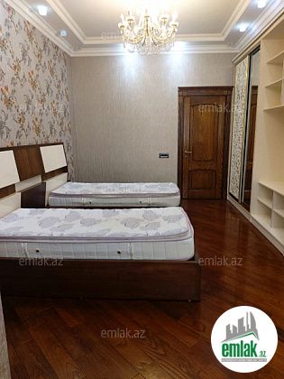 Satılır 3 otaqlı 110 m² yeni tikili Gənclik m — Mənzil (7)