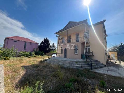 Satılır Xəzər r., Buzovna q., 4 otaq, 180 m² — Firuzə Xanım — Үй, вилла