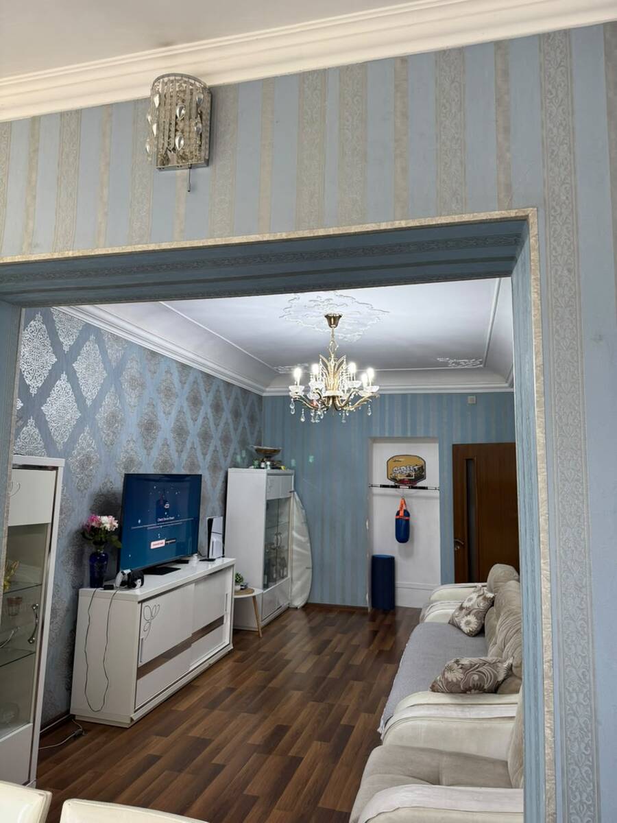 Satılır 3 otaqlı köhnə tikili 68 m² — Mənzil, Bakı (4)