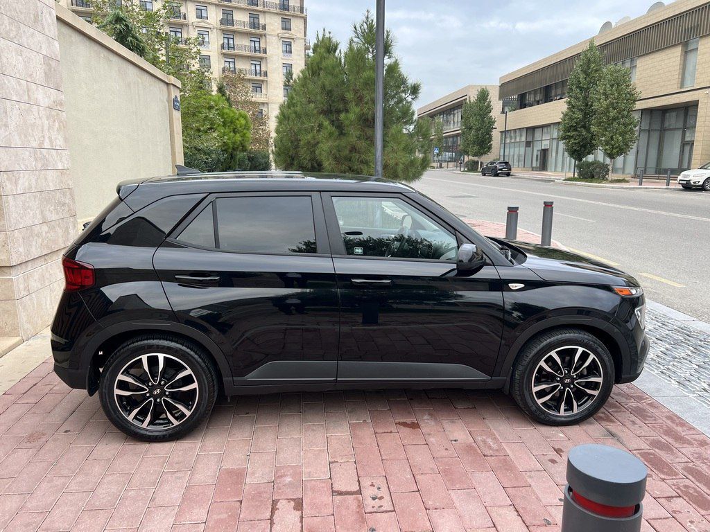 Hyundai Venue, 1.6 L, 2019 il, 123 000 km — Avtomobillər, Bakı (6)