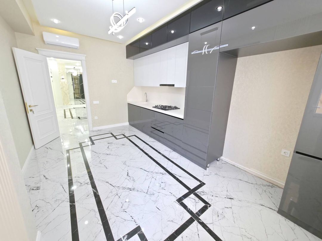 Satılır 3 otaqlı yeni tikili 130 m² — Mənzil, Bakı (8)