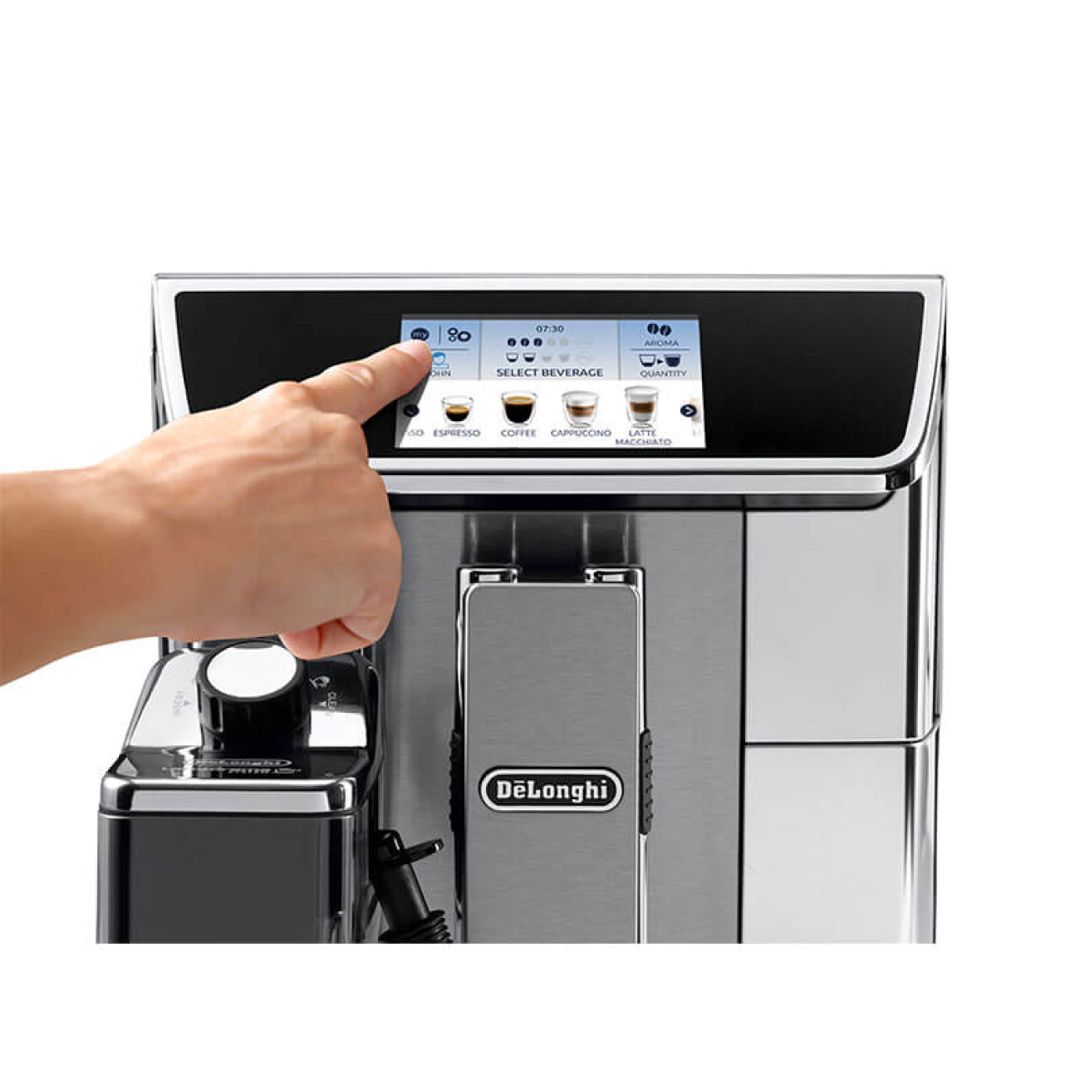 Qəhvə maşını Delonghi Ecam 650.75 — Ev texnikası, Bakı (2)