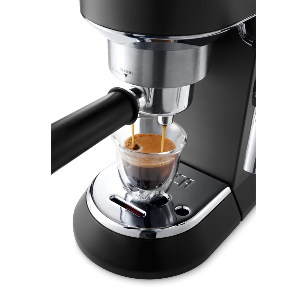 Qəhvədəmləyən Delonghi EC 685.BK — Ev texnikası, Bakı (3)