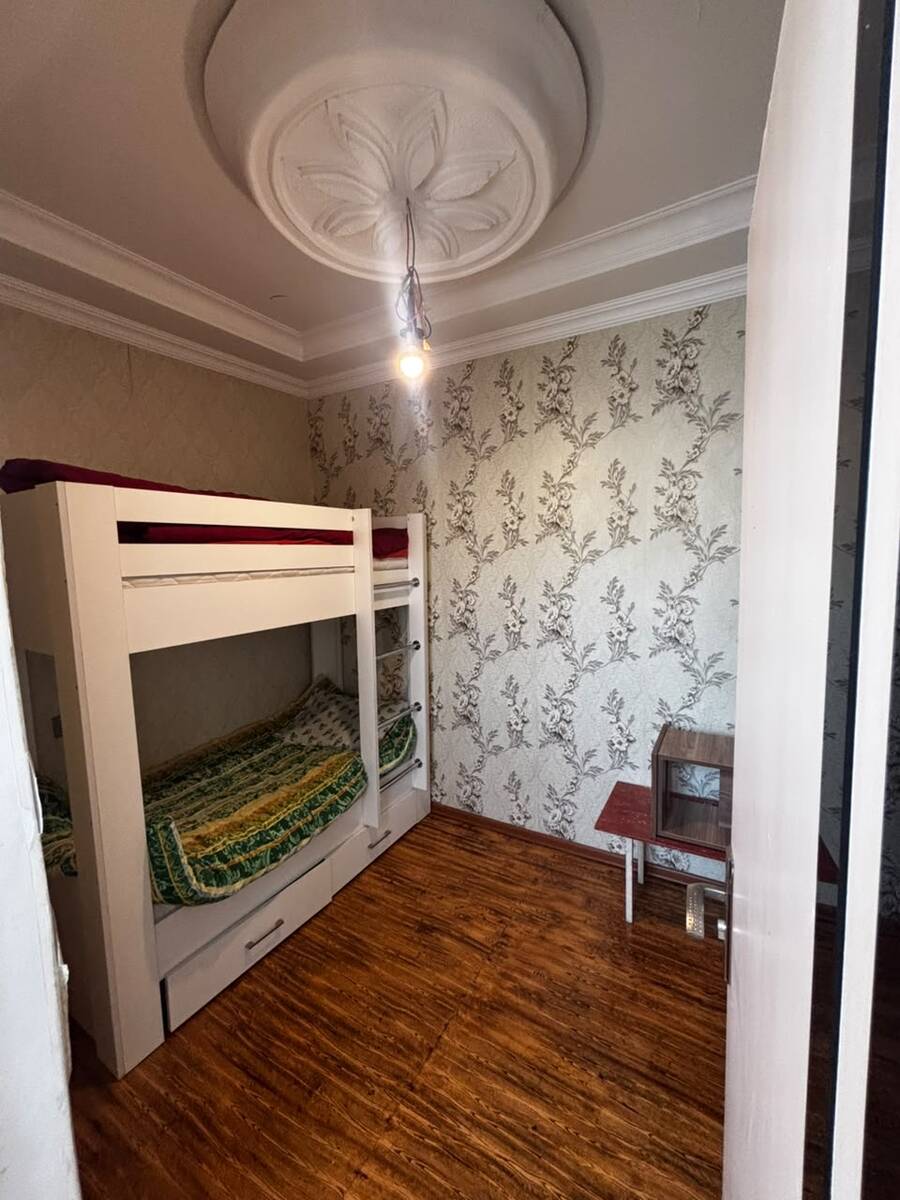 Satılır 3 otaqlı köhnə tikili 60 m² — Mənzil, Bakı (8)