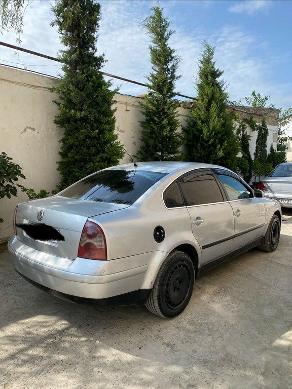 Volkswagen Passat, 2.0 L, 2001 il, 360 000 km — Avtomobillər, Bakı (6)