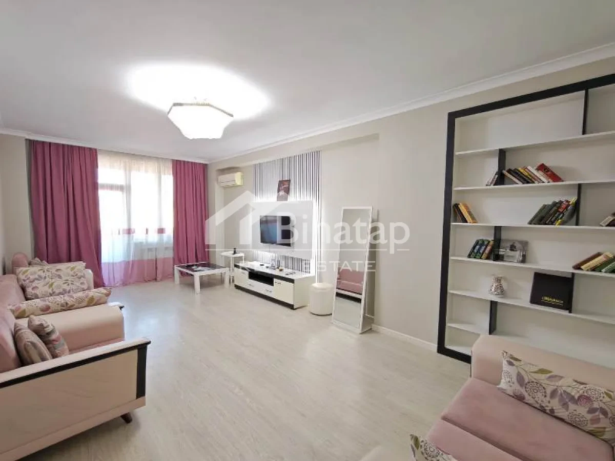 Satılır 2 otaqlı yeni tikili 93 m², Nəriman Nərimanov metrosu, Nərimanov rayonu — Bakı