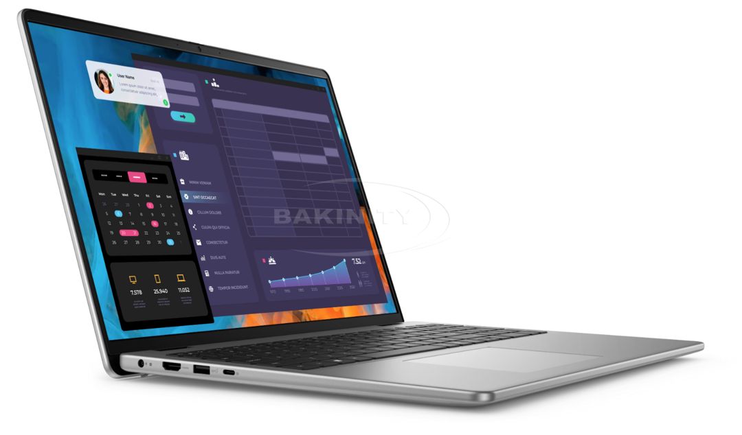 Noutbuk Dell Vostro 5640 (N1002VNB5640EMEA01) — Noutbuklar, Bakı (3)