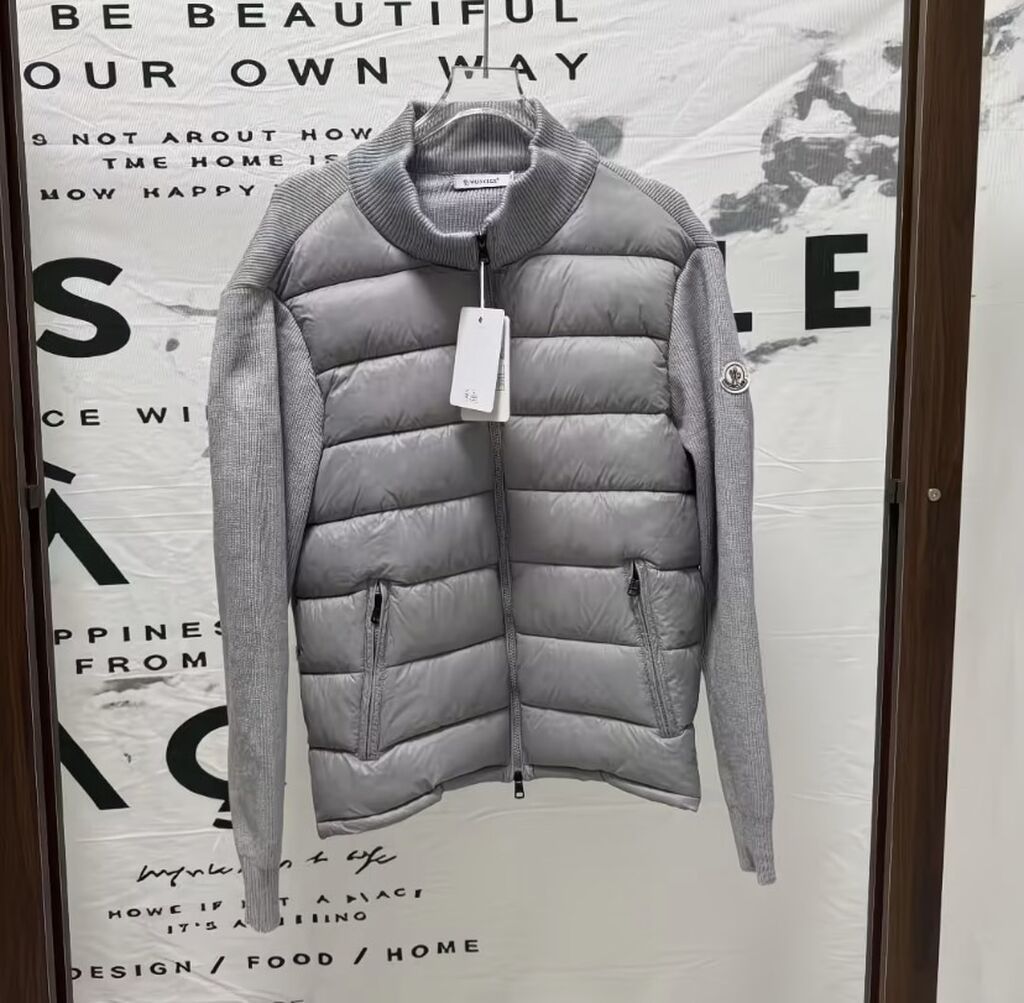 Kurtka, Vetrovka, Payız, Moncler, M — Kurtkalar, Bakı (4)