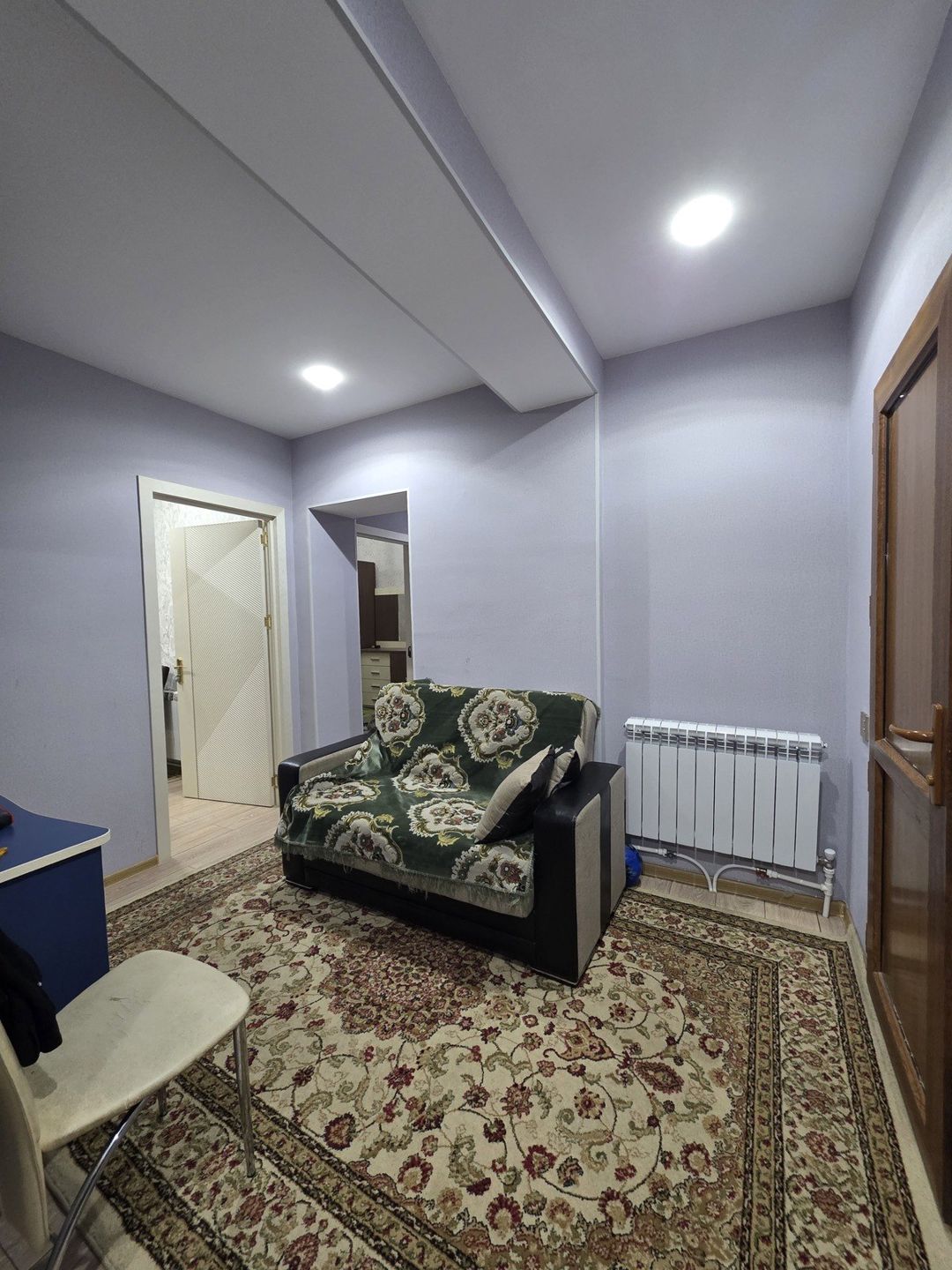 Satılır 2 otaqlı yeni tikili 82.3 m² — Mənzil, Bakı (10)