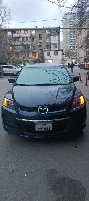 Mazda CX-7, 2.5 L, 2009 il, 215 000 km — Bakı