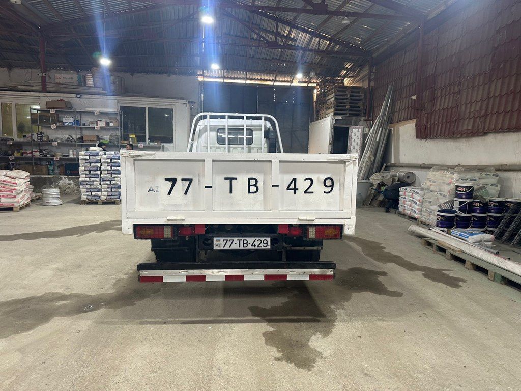 Foton Forland, 2.8 L, 2012 il, 150 000 km 77-TB-429 — Yük maşınları, Bakı (3)