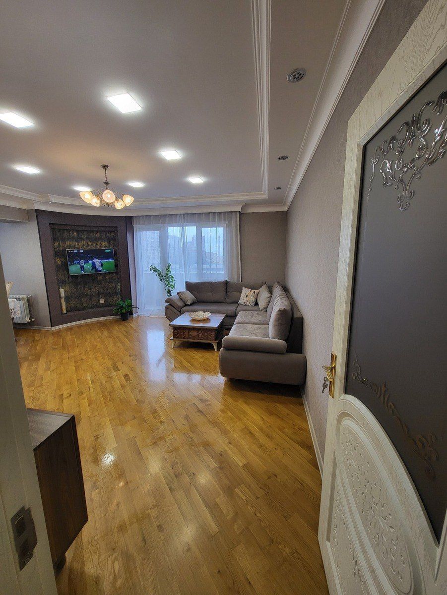 Satılır 3 otaqlı yeni tikili 107 m² — Mənzil, Bakı (3)