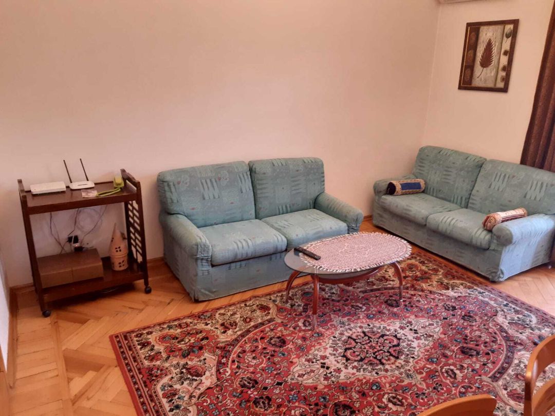 Satılır 4 otaqlı köhnə tikili 106 m² — Mənzil, Bakı (3)