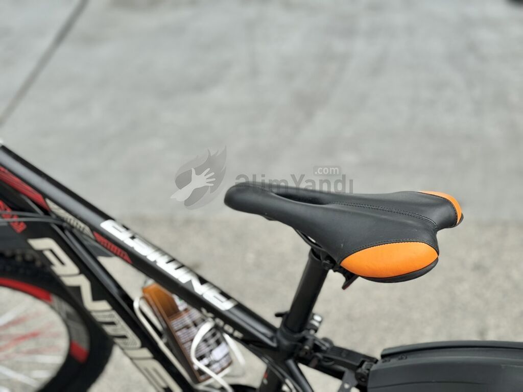 Velosiped Anmier 24 Luk Skorsnoy .Ela veziyyetdedir.Heç bir — Velosipedlər, Sumqayıt (7)