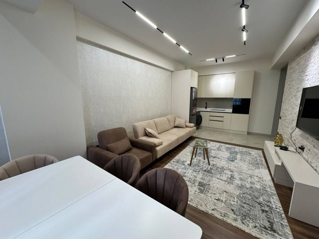 İcarəyə verilir 2 otaqlı yeni tikili 70.1 m² — Mənzil, Bakı (6)