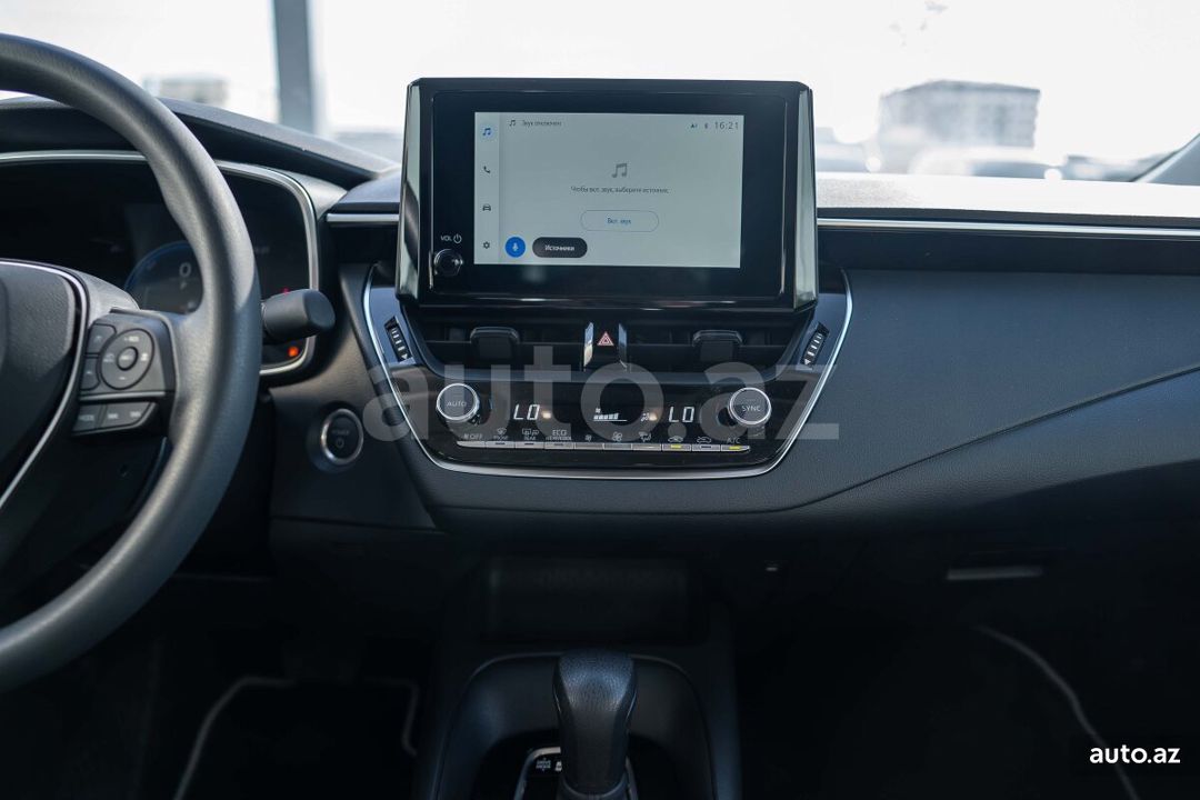 Toyota Corolla, 2026 — Avtomobillər, Bakı (12)