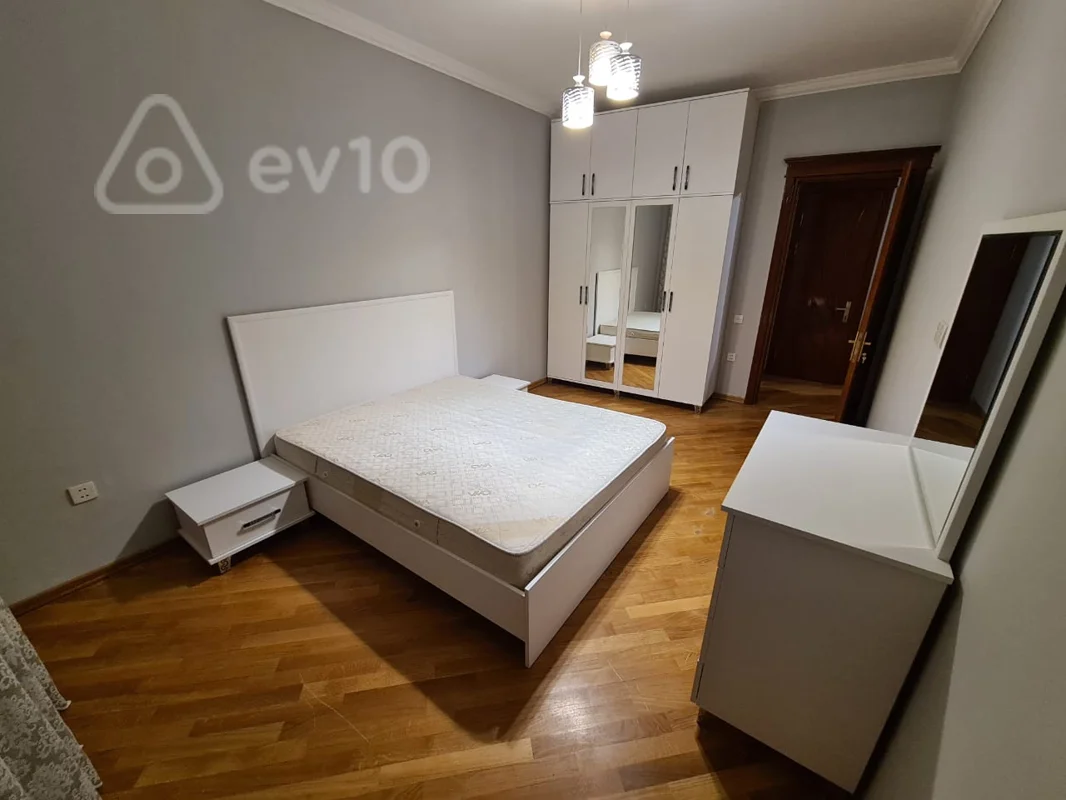 2 otaqlı mənzil, 90 m², M. Əlizadə küçəsi — kirayə — Mənzil, Bakı (2)