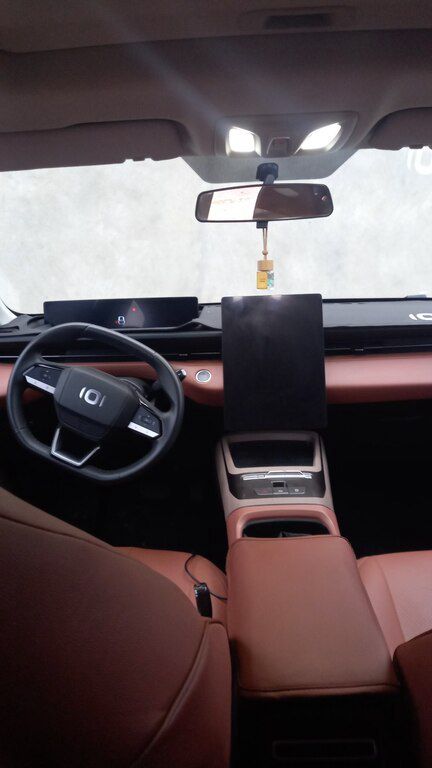 Changan Qiyuan A05, 1.5 L, 9.07 kWh, 2024 il, 46 500 km 88-BC-371 — Avtomobillər, Bakı (2)