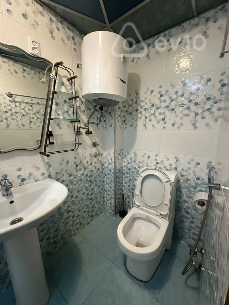 3 otaqlı mənzil, 110 m², İsmayıl Hidayətzadə — kirayə — Mənzil, Bakı (11)