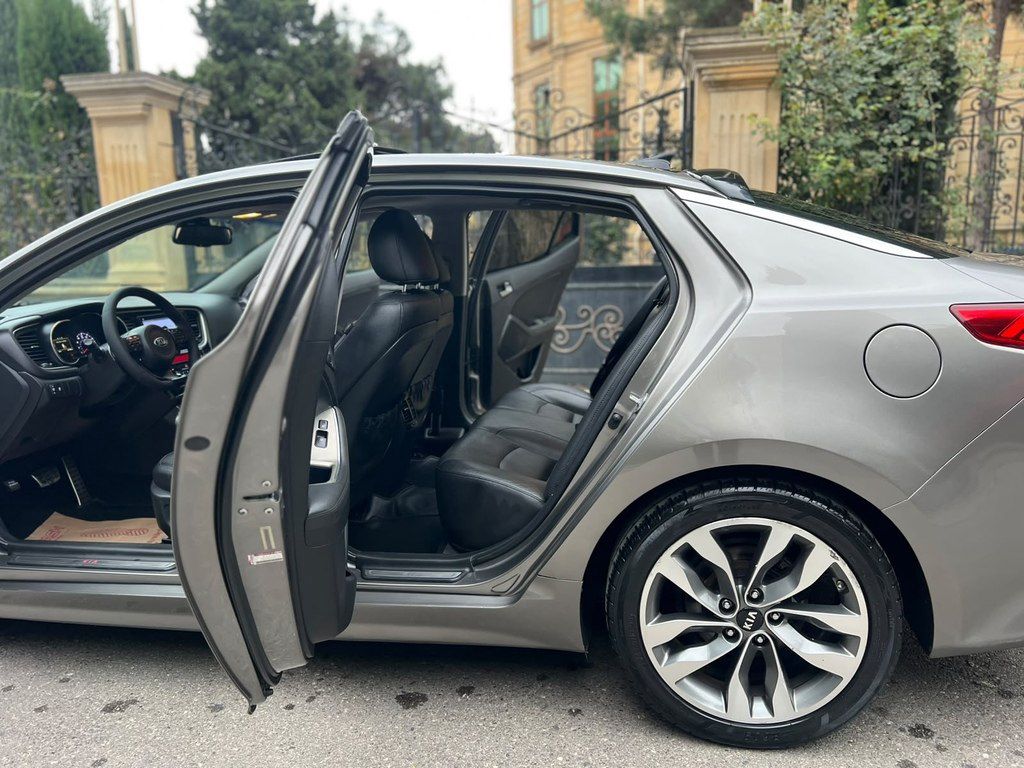 Kia Optima, 2.0 L, 2014 il, 173 000 km — Avtomobillər, Bakı (3)
