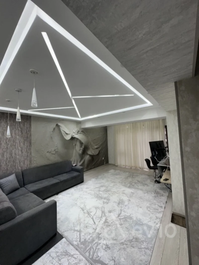 3 otaqlı mənzil, 90 m², Afiyəddin Cəlilov küçəsi — kirayə — Bakı