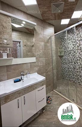 Satılır 3 otaqlı 110 m² yeni tikili Xətai r — Mənzil (12)
