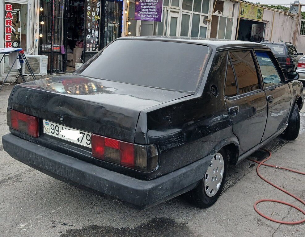 Tofas Sahin, 1.6 L, 2005 il, 346 640 km 99-MC-479 — Avtomobillər, Bakı (6)