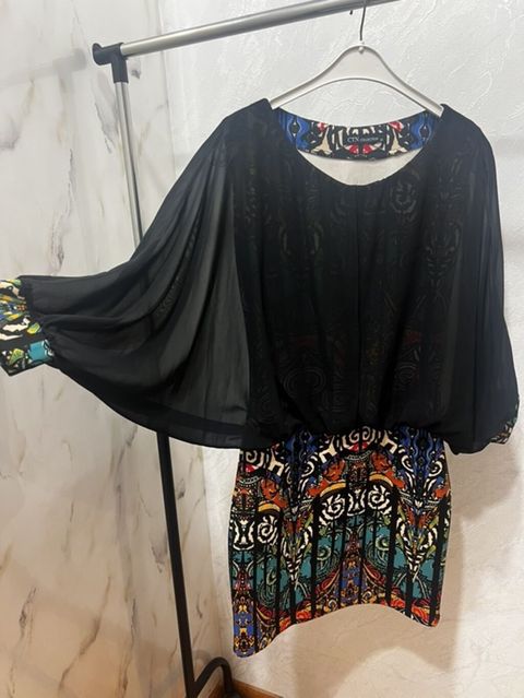 Qadın paltarı – CTN Collection, ölçü 36 - Dizüstü uzunluqda, bel — Bakı