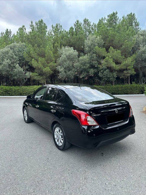 Nissan Sunny, 1.5 L, 2014 il, 207 000 km — Avtomobillər, Bakı (5)