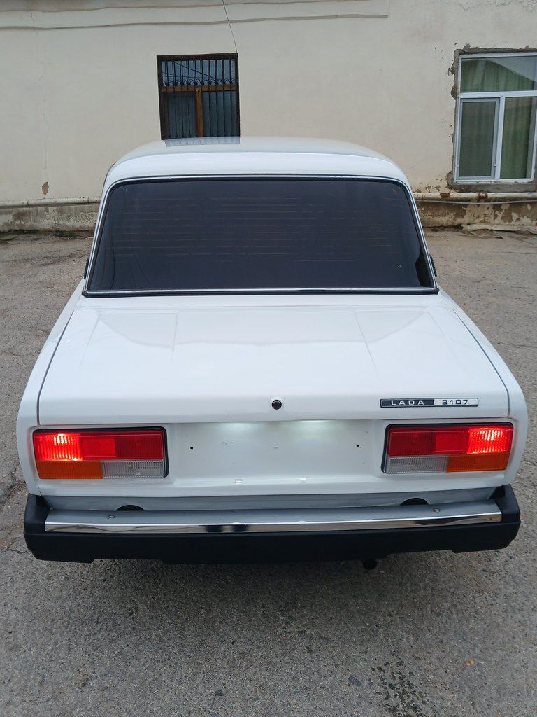 Lada (VAZ) 2107, 1.6 L, 2009 il, 60 650 km — Avtomobillər, Bakı (6)