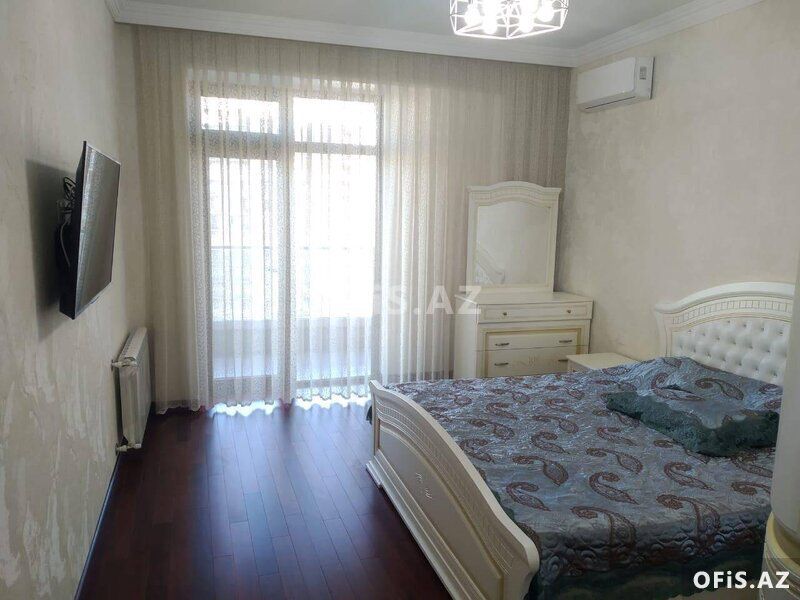 Yeni tikili Satılır Yasamal r., Nizami m., 4 otaq, 176 m² — Mənzil, Bakı (6)