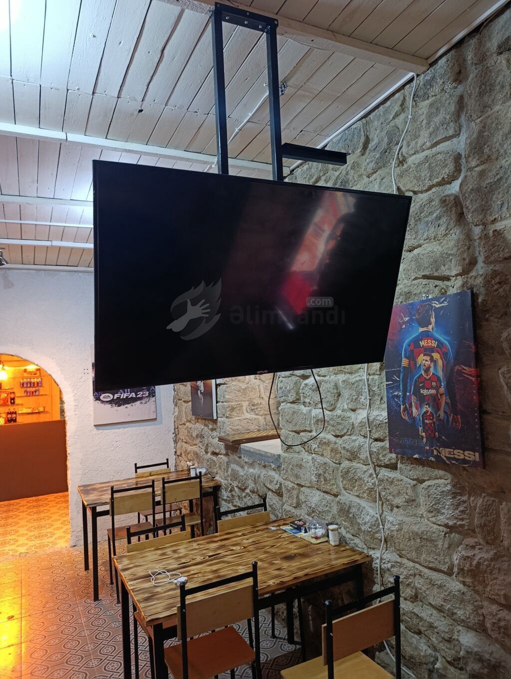 Oyun kafe üçün tam mebel və avadanlıq dəsti destin bir ədədi — Dondurma kamerası, Bakı (4)