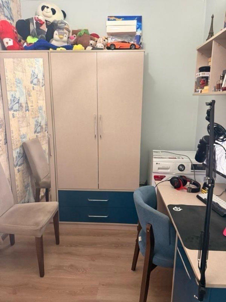 Satılır 3 otaqlı köhnə tikili 65 m² — Mənzil, Bakı (7)