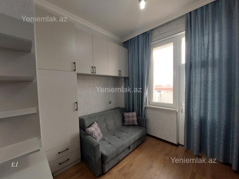 Kirayə 2 otaqlı Bina evi menzil (Yeni tikili), 36 m², 10-cu mikrorayon — Mənzil, Sumqayıt (6)
