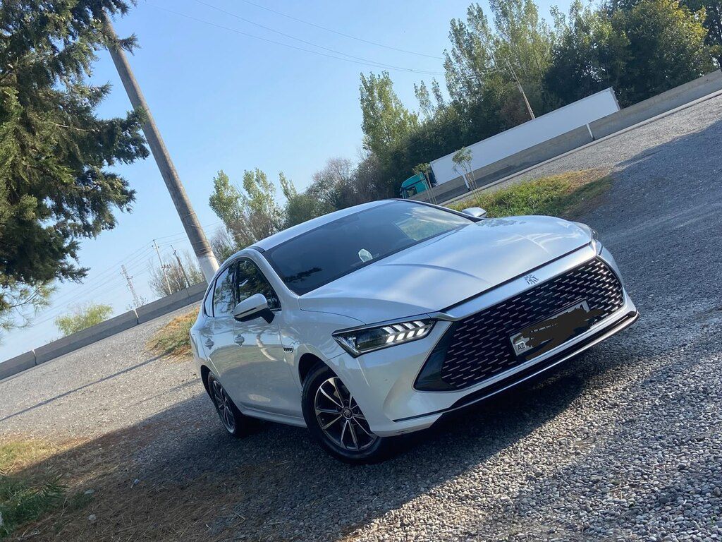 BYD Qin Plus, 1.5 L, 18.32 kWh, 2024 il, 70 000 km — Avtomobillər, Bakı (7)