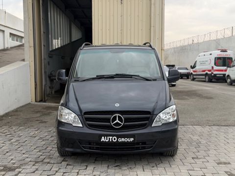 Mercedes Vito 115 CDI, 2.1 L, 2006 il, 380 000 km — 25 800 ₼ · Bakı · Avtomobillər Mercedes Vito 115 CDI, 2.1 L, 2006 il, 380 000 km — Bakı