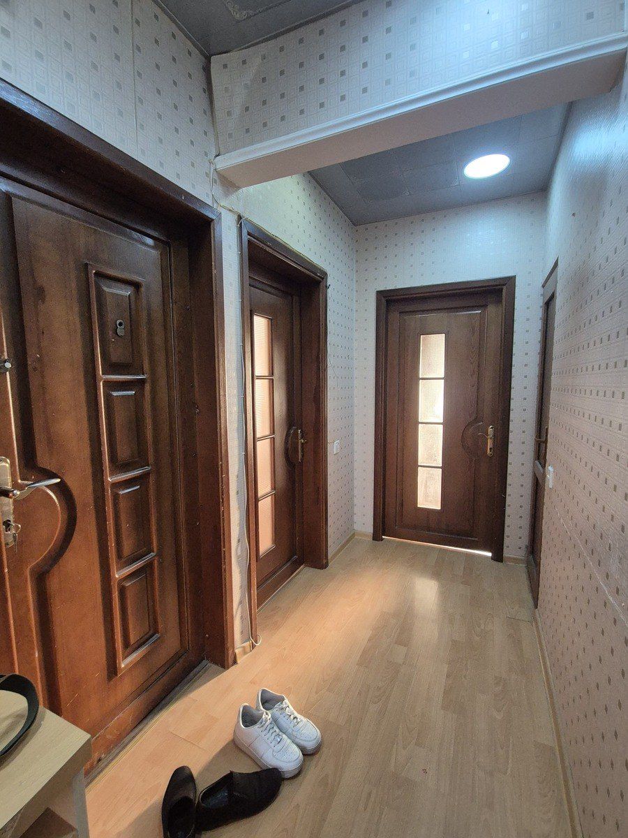 3-otaqlı mənzil, Qaraçuxur qəs., 65 m² — Mənzil, Bakı (9)