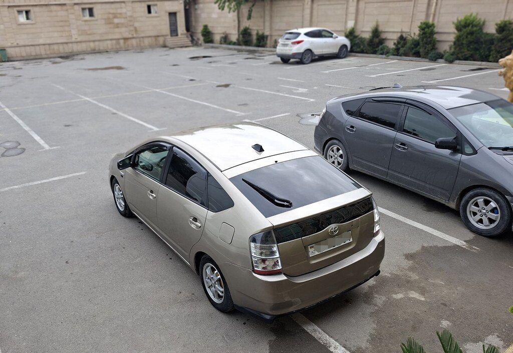Toyota Prius, 1.5 L, 1.3 kWh, 2008 il, 279 580 km — Avtomobillər, Xırdalan (3)