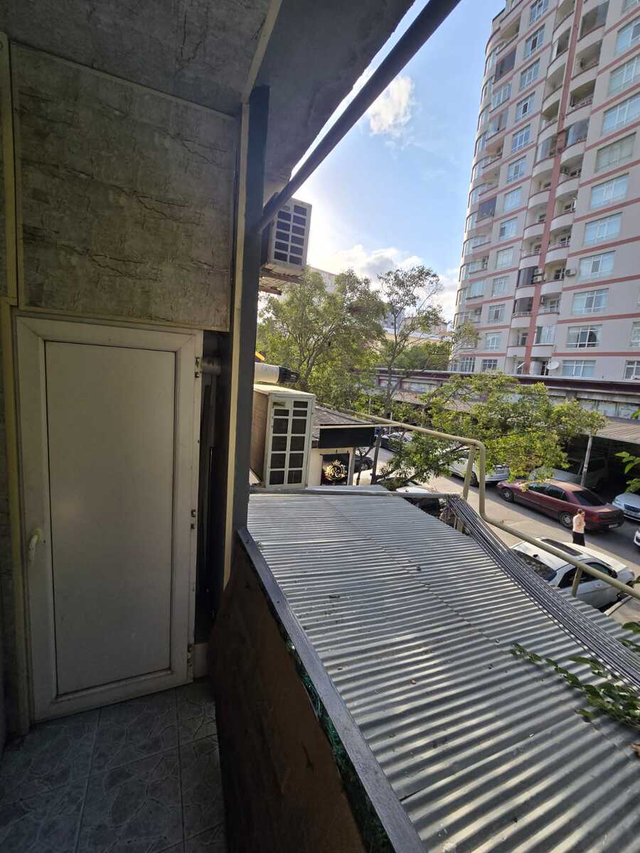 İcarəyə verilir 4 otaqlı köhnə tikili 75 m² — Mənzil, Bakı (6)