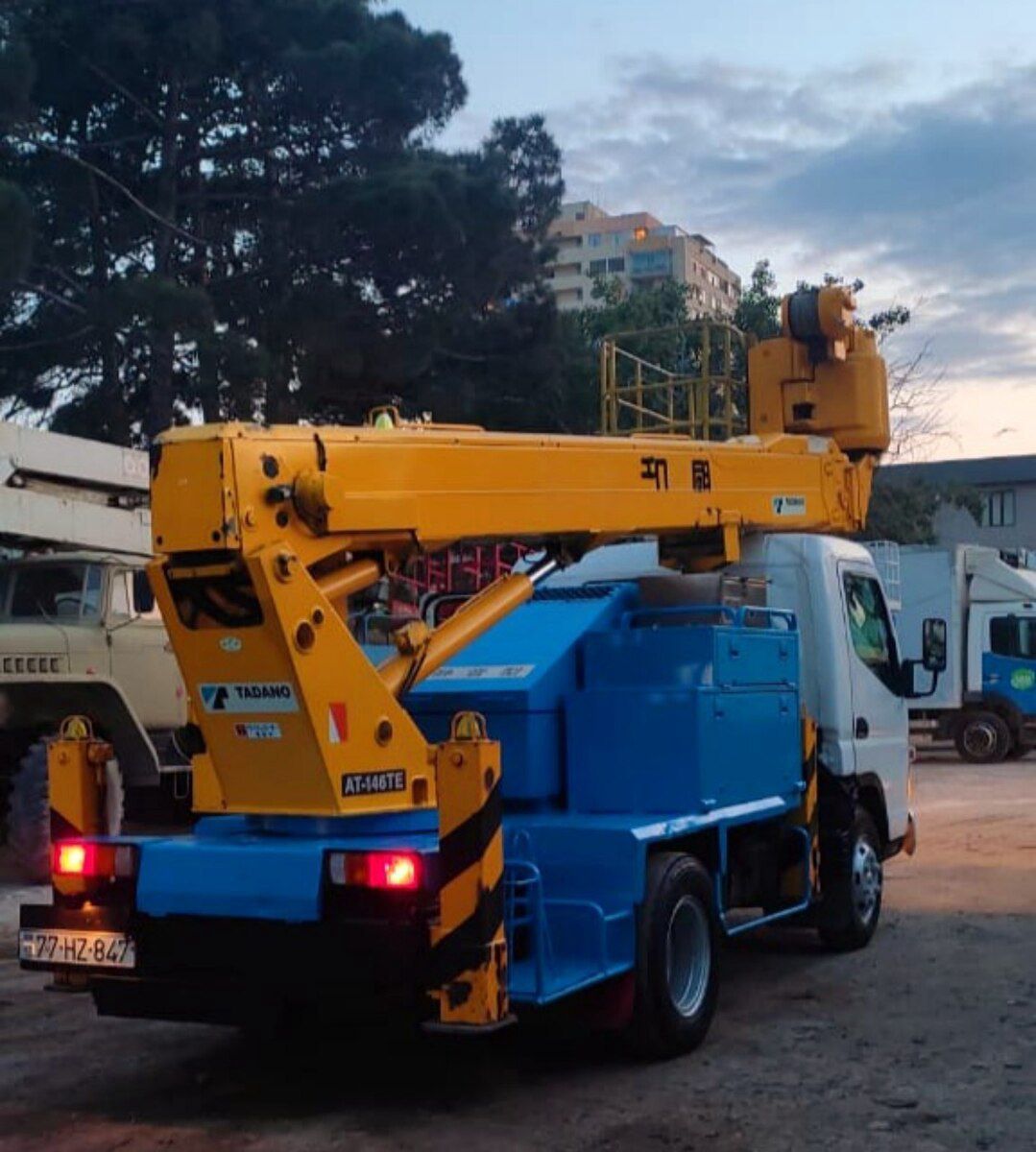 Avtosəbət kran sifarişi 99-XW-781 — Avtomobil icarəsi, Bakı (3)
