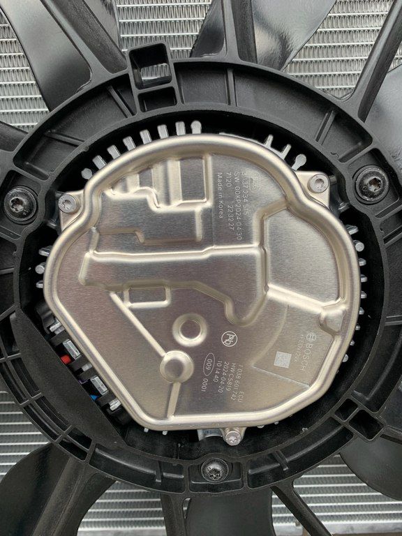 "Hyundai Sonata 2020-2024" radiatorları — Ehtiyat hissələri və aksesuarlar, Bakı (4)
